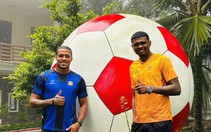 CLB Hoàng Anh Gia Lai tái thiết bằng 4 cầu thủ Brazil