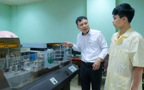 Khám phá khoa Năng lượng mới của trường Đại học Điện lực