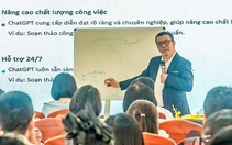 Cán bộ phường ở Đà Nẵng tập huấn dùng AI giải quyết thủ tục hành chính