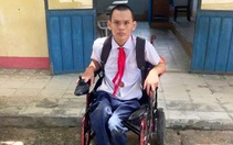 Trao học bổng Chắp cánh ước mơ: Vệt sáng lung linh trên bức tranh đen thẫm