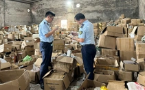 Phát hiện kho hàng 'khủng' nhập lậu tinh vi từ Trung Quốc, liên kết với nhiều tài khoản TikTok