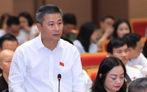 Lỡ hẹn nhiều lần, lãnh đạo Sở Xây dựng Hà Nội lại 'hứa' về thời gian triển khai đường vành đai 1