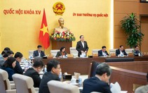 Tin tức sáng 10-7: Ủy ban Thường vụ Quốc hội xem xét phê chuẩn bổ nhiệm nhân sự