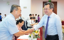 Ông Nguyễn Thanh Nghị làm bí thư Đảng ủy các cơ quan Đảng TP.HCM sau sáp nhập