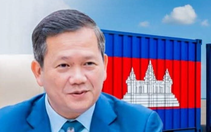 Ông Hun Manet cảm ơn ông Trump vì giảm thuế quan từ 49% xuống 19% cho Campuchia