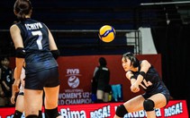 Lịch trực tiếp Giải bóng chuyền nữ U21 thế giới ngày 11-8