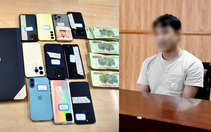 Tạm giữ 5 người xâm nhập trái phép hơn 70 tài khoản Facebook, mạo danh người thân lừa đảo 10 tỉ đồng