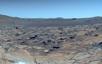 NASA công bố ảnh rõ nét nhất bề mặt sao Hỏa