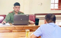 Triệu tập người đàn ông chia sẻ video 'lấy xương người nấu cao'