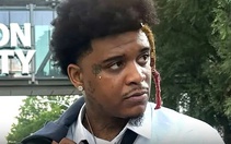 Rapper T-Hood bị bắn chết tại nhà ở tuổi 33