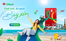 VPBank bắt tay cùng Vietjet và Visa: Mở thẻ là bay, nhận ngàn ưu đãi