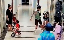 'Hổ báo' nơi công cộng