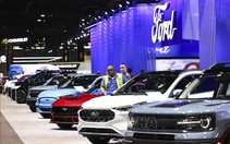 Ford đầu tư mạnh tay vào sản xuất xe điện
