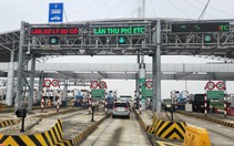 Từ 1-10, ô tô phải chuyển sang tài khoản giao thông để qua trạm thu phí