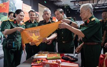Hơn 300 hiện vật tại triển lãm 'Giữ trọn lời thề độc lập' kỷ niệm 80 năm Quốc khánh