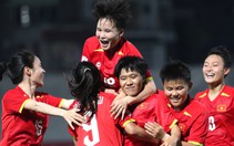 Xác định đối thủ của tuyển nữ Việt Nam ở bán kết Giải bóng đá nữ Đông Nam Á 2025