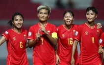 Xếp hạng Giải bóng đá nữ Đông Nam Á 2025: Myanmar và Úc 'đẩy' Philippines về nước