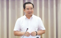 Chủ tịch Nguyễn Văn Được: TP.HCM mới '1 không gian - 3 khu vực - 1 đặc khu'