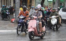 Thời tiết hôm nay 13-8: Nắng nóng trải dài từ Bắc Bộ đến Nam Trung Bộ; Nam Bộ mưa rào