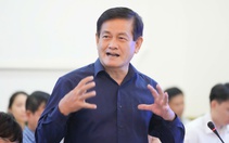 KTS Ngô Viết Nam Sơn: 'TP.HCM nếu kết nối tốt với Đồng Nai, Tây Ninh sẽ có vùng đô thị rất mạnh'