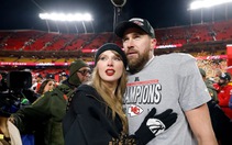 Bạn trai tiết lộ nhiều bí mật của Taylor Swift