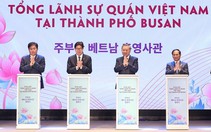 Việt Nam ra mắt Tổng lãnh sự quán tại Busan, Hàn Quốc