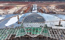 ACV: Chuyển hàng hóa quốc tế từ Tân Sơn Nhất sang Long Thành sẽ giảm kẹt xe cho nội đô TP.HCM