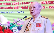 Người cán bộ 96 tuổi xúc động kể về thời khắc nghe Bác Hồ đọc Tuyên ngôn Độc lập