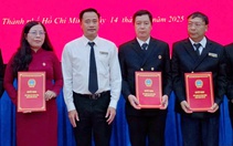 TP.HCM tiếp nhận 30 công chức từ tòa phúc thẩm Tòa án nhân dân tối cao