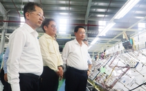 THACO là nhà đầu tư chiến lược trong định hướng phát triển của Đà Nẵng