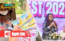 Điểm tin 18h: Loạt công ty xổ số miền Nam lãi đậm; Sắp có cuộc thi Hoa hậu Búp bê