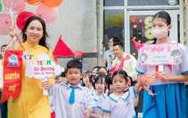 Học sinh TP.HCM tựu trường ngày 25-8, riêng lớp 1, 9, 12 tựu trường ngày 20-8