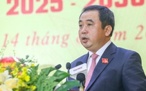 Chỉ định ông Trần Đức Thắng giữ chức Bí thư Đảng ủy Bộ Nông nghiệp và Môi trường