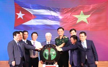 Sau 3 ngày Hội Chữ thập đỏ Việt Nam vận động, 130 tỉ đồng nghĩa tình gửi tới Cuba