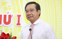Ông Nguyễn Văn Được: 'Phường Tân Định và 167 phường, xã phải là tế bào khỏe mạnh của TP.HCM'