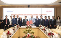 Viettel và Qualcomm nâng tầm hợp tác sau 16 năm cùng nhau nghiên cứu công nghệ