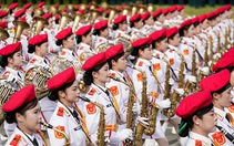 Ngoài diễu binh, diễu hành, dịp 2-9 còn bao nhiêu concert quốc gia nữa?