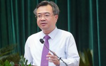 Ông Nguyễn Thanh Nghị: Phường Cát Lái cần xây dựng trục đô thị - cảng xanh, thông minh