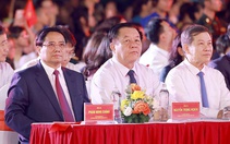 Thủ tướng dự chương trình 'Hà Nội - Từ mùa thu lịch sử năm 1945' tái hiện 80 năm lãng mạn, bi tráng