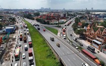 Làm 2 dự án metro đi Bình Dương cũ theo cơ chế mới
