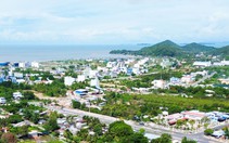 Hà Tiên sẽ trở thành trung tâm kinh tế biển, du lịch và thương mại biên giới