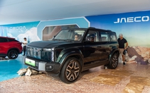 Chi tiết Jaecoo J6 ra mắt Việt Nam: Giá dự kiến gần 1 tỉ đồng, chạy 400km/sạc
