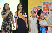 Giải Lê Quý Đôn: 30 năm đồng hành cùng học sinh, lan tỏa tinh thần ‘chơi mà học’