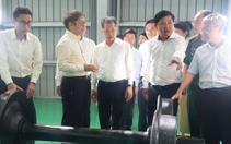 Đà Nẵng muốn THACO nghiên cứu, tham gia dự án đường sắt đô thị