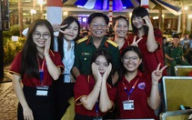 Truyền lửa đến người trẻ qua 'Những câu thơ viết nên hình đất nước'