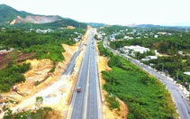 11,5km cao tốc Hòa Liên - Túy Loan ở Đà Nẵng lộ diện trước giờ thông xe