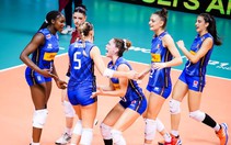 Thắng Nhật Bản sau 5 set, Ý vô địch bóng chuyền nữ U21 thế giới