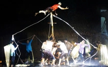 Khám phá làng nghề, thưởng thức show diễn thực cảnh tái hiện Nha Trang xưa