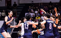 Lịch trực tiếp Giải bóng chuyền nữ U21 thế giới ngày 17-8