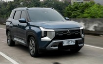 Mitsubishi Destinator sắp về Việt Nam, đi 100km tốn 155.000 đồng tiền xăng